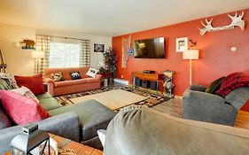 Single-Story Soldotna Home Near The Kenai River!